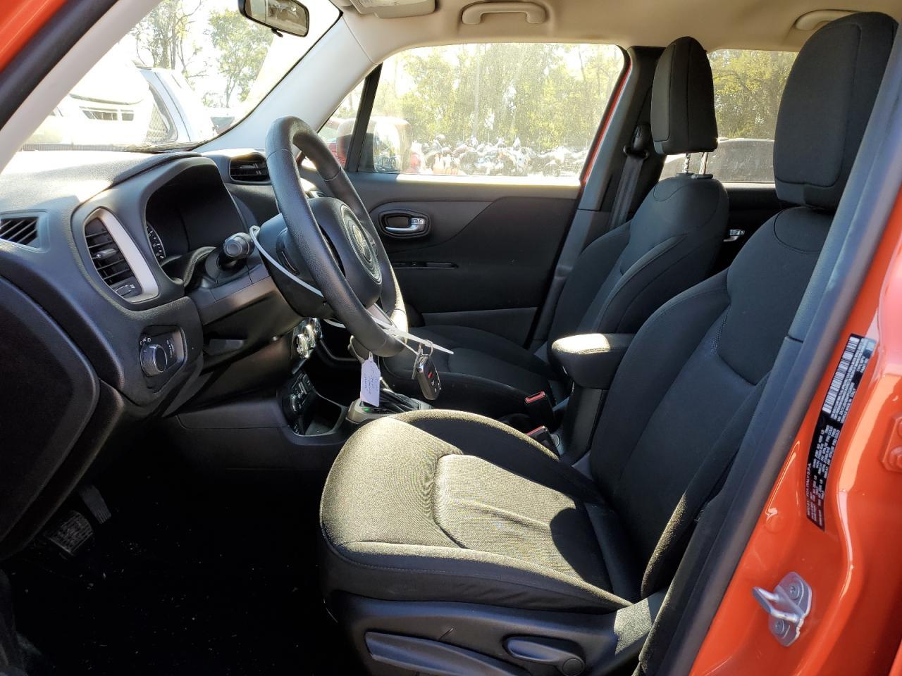 2017 JEEP Renegade