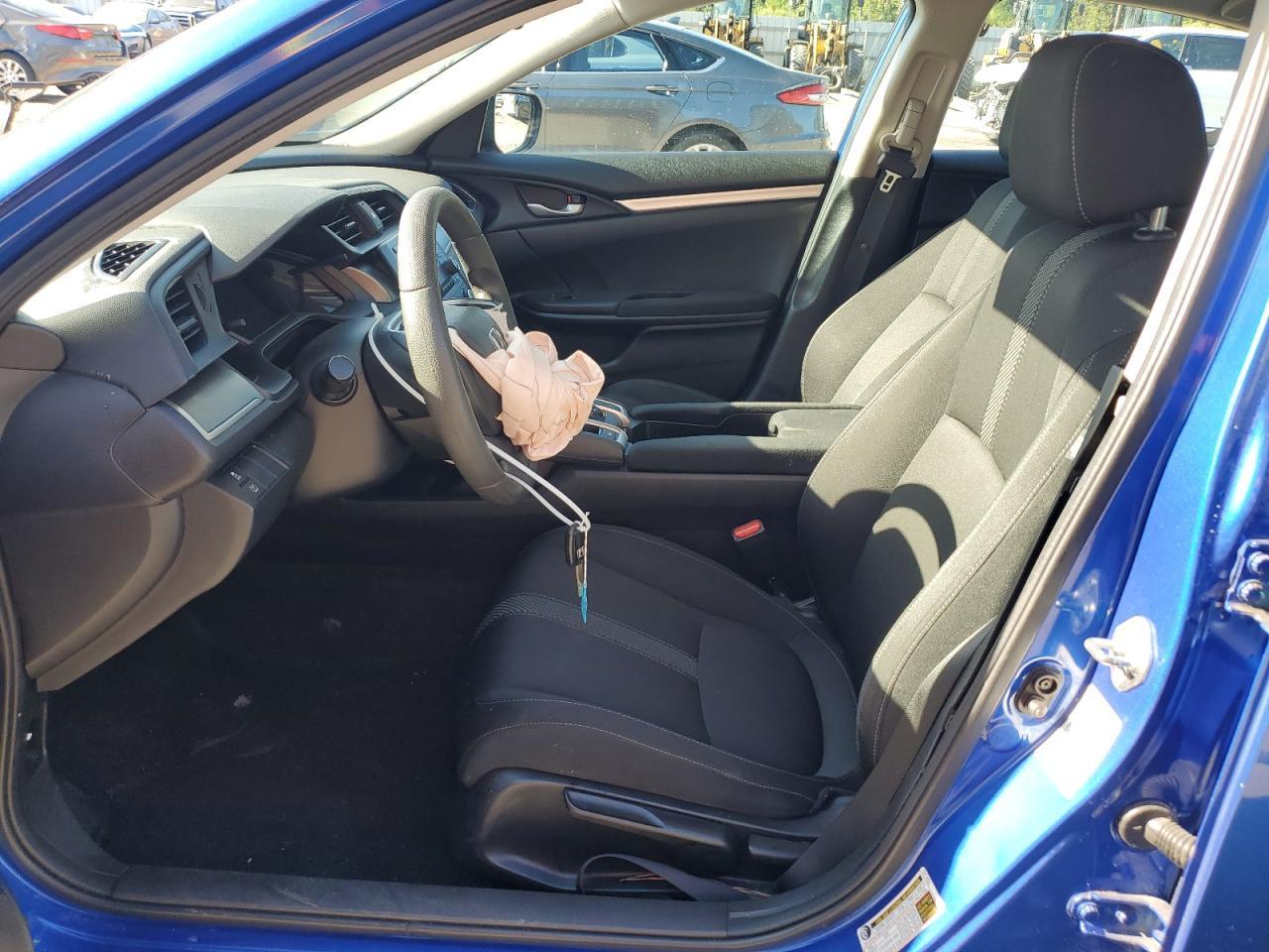 2017 HONDA CIVIC