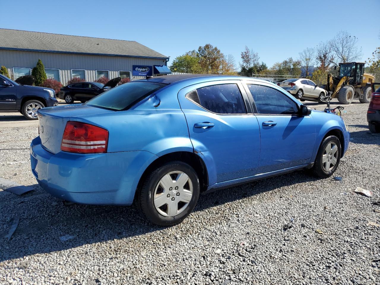 2008 DODGE Avenger