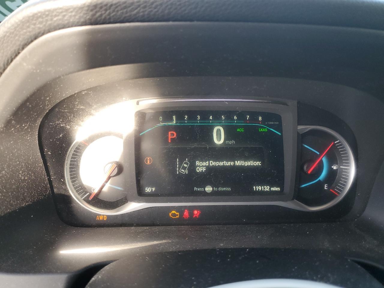 2019 HONDA PILOT