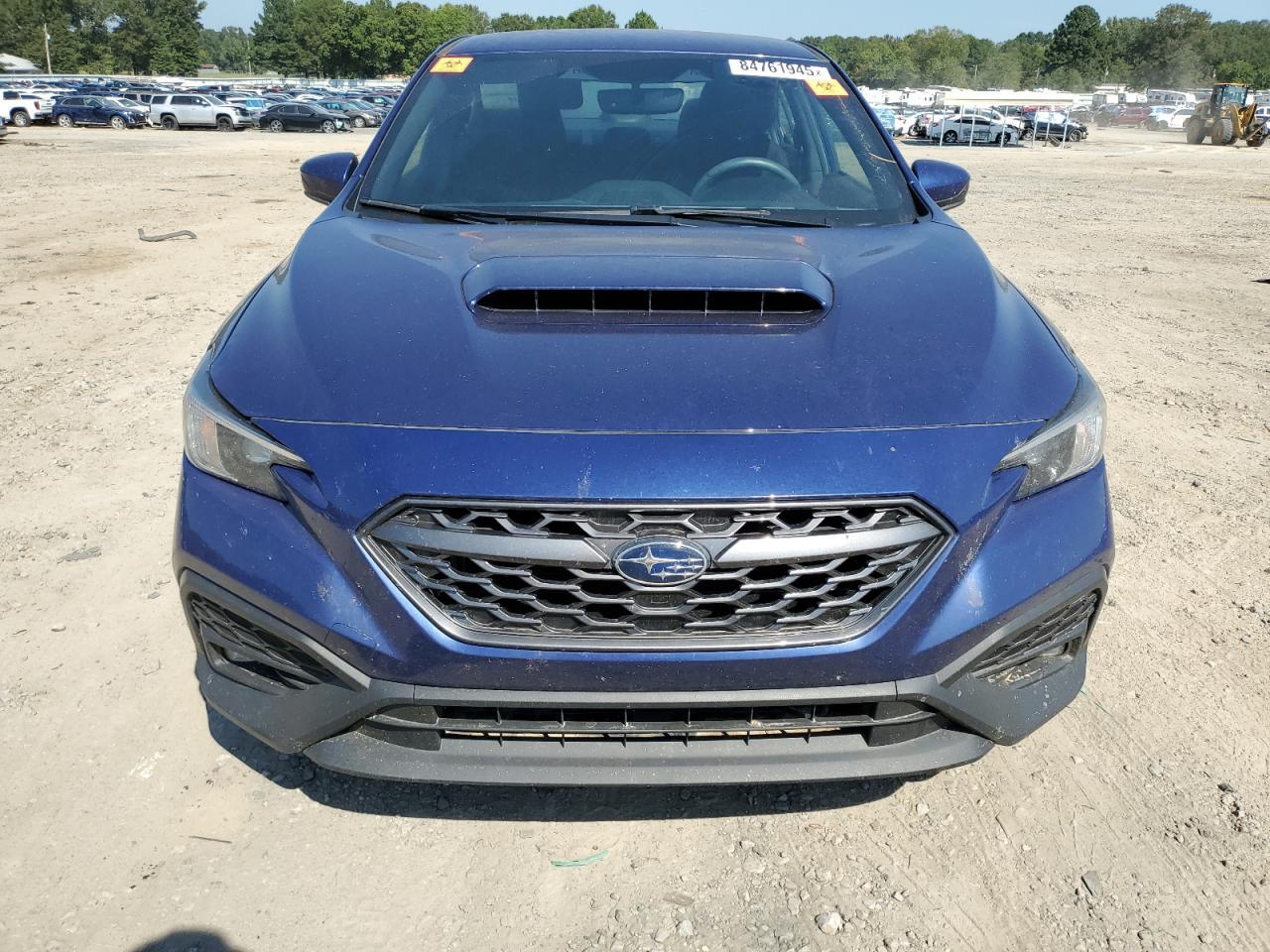 2023 SUBARU WRX
