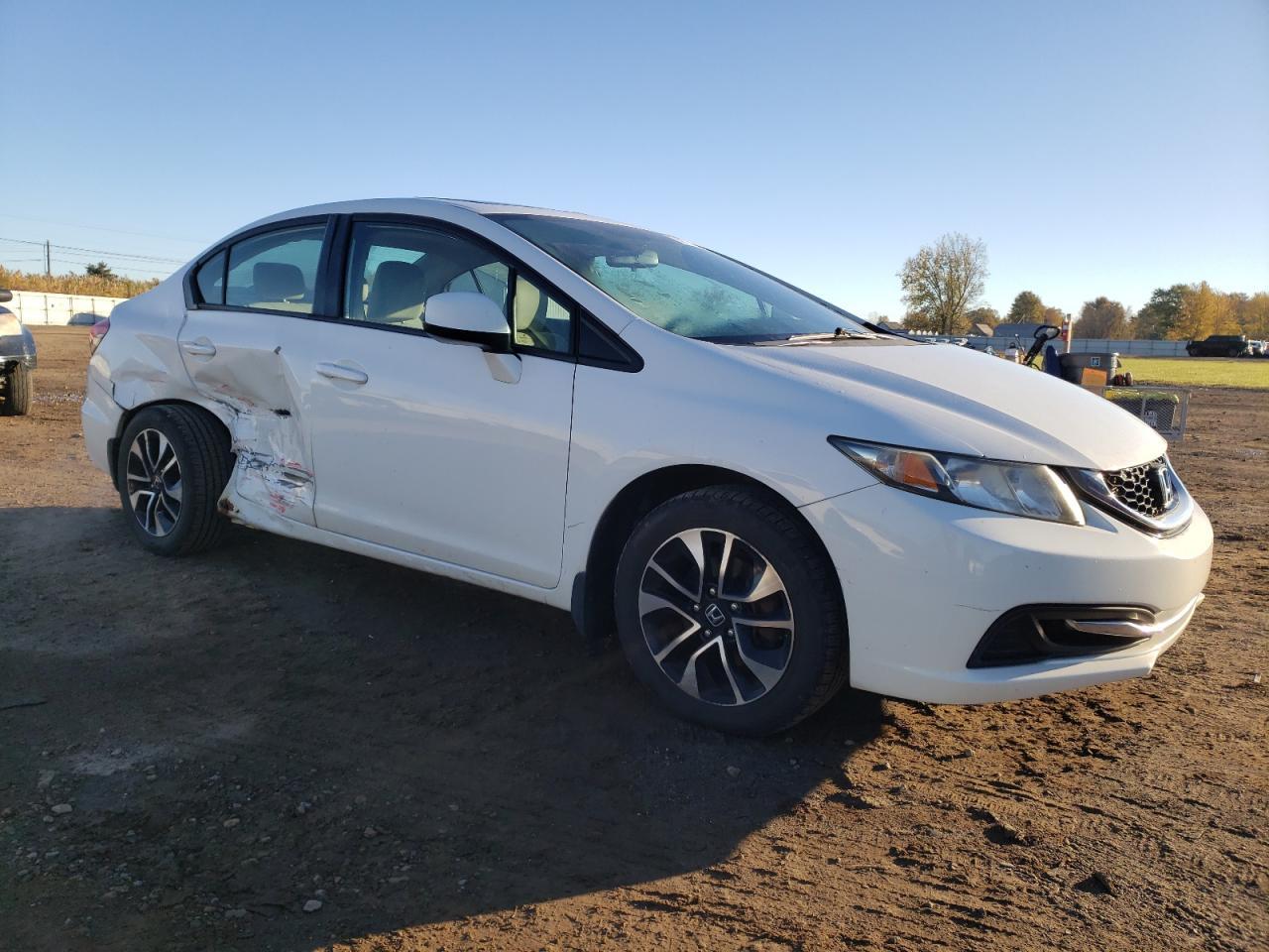 2013 HONDA CIVIC