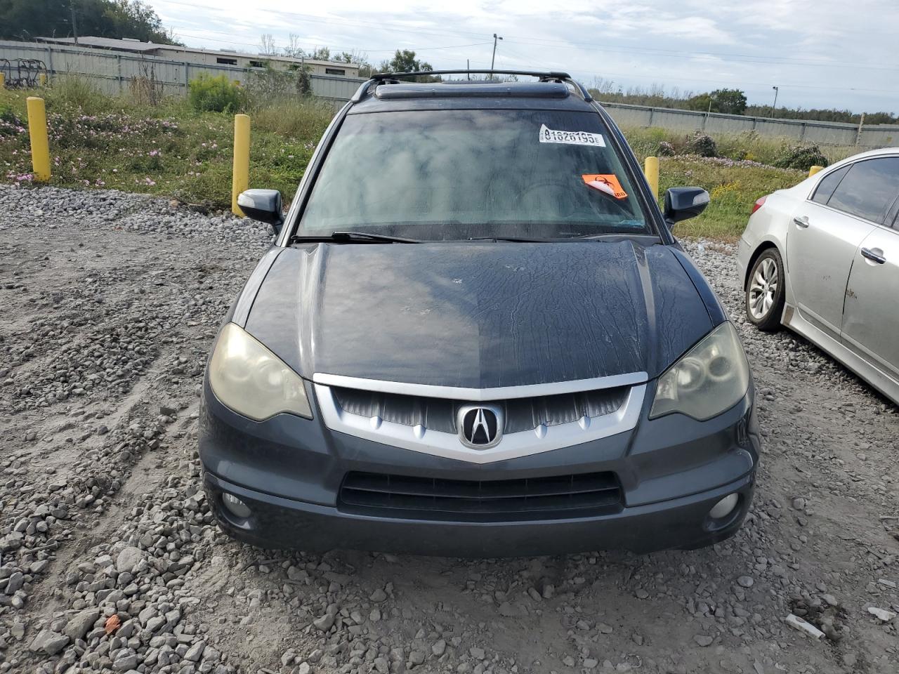 2007 ACURA RDX