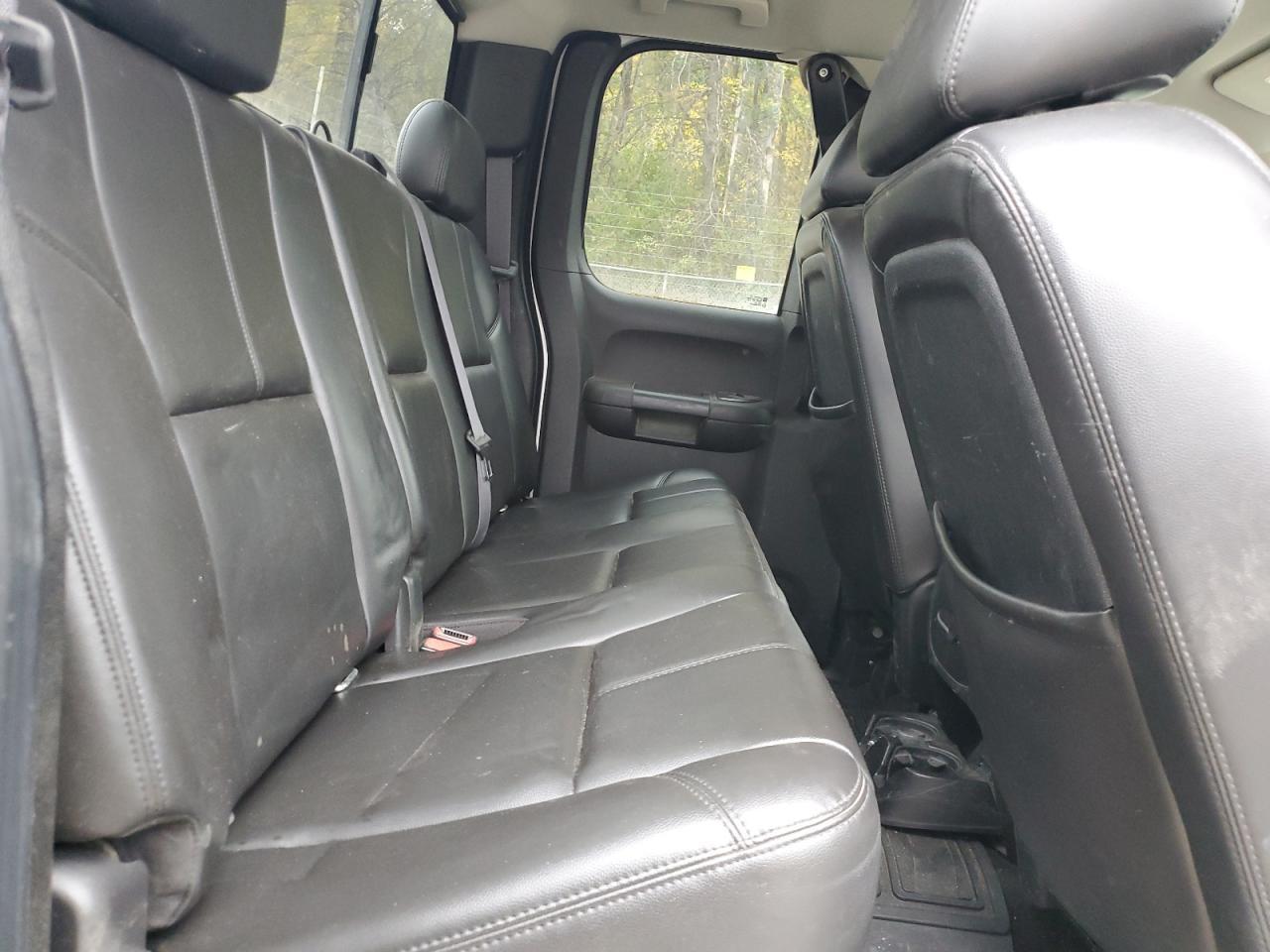 2011 GMC Sierra