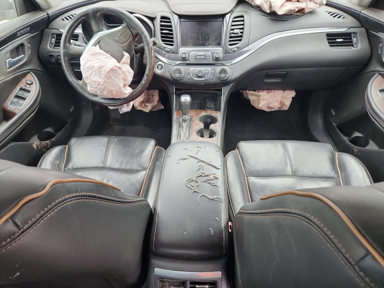 2014 CHEVROLET IMPALA