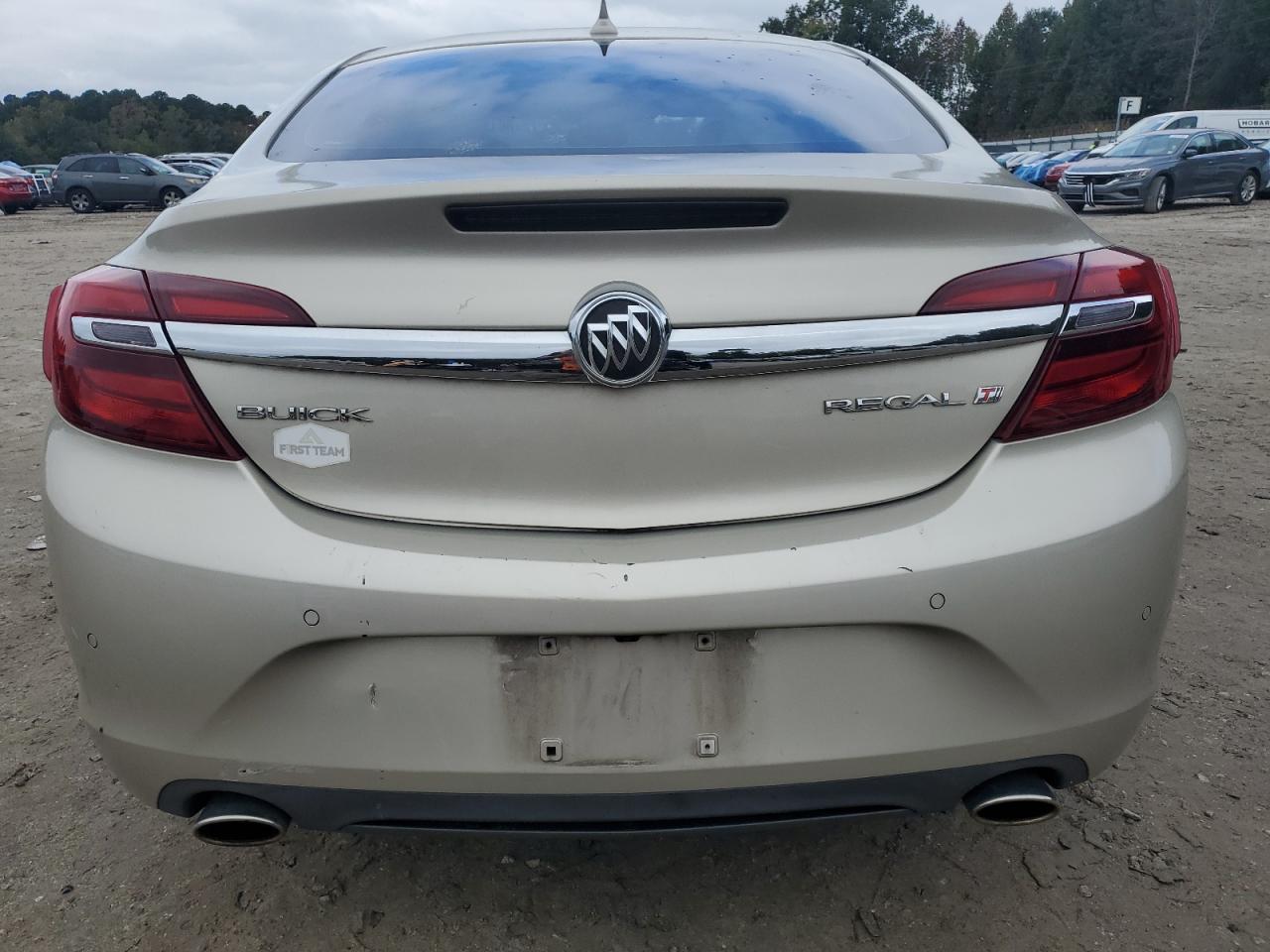 2014 BUICK Regal
