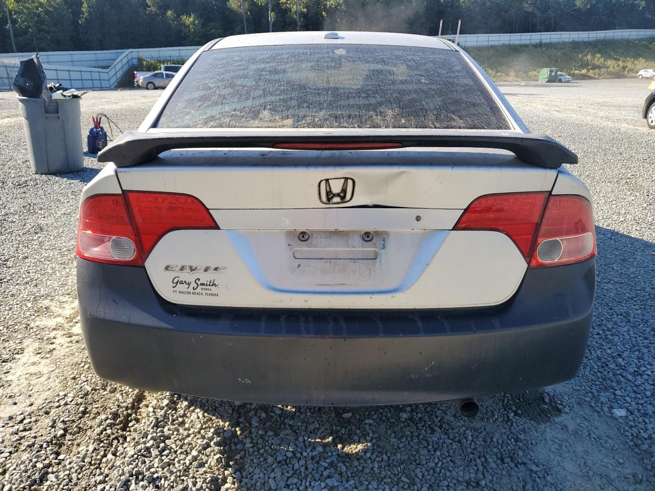2007 HONDA CIVIC
