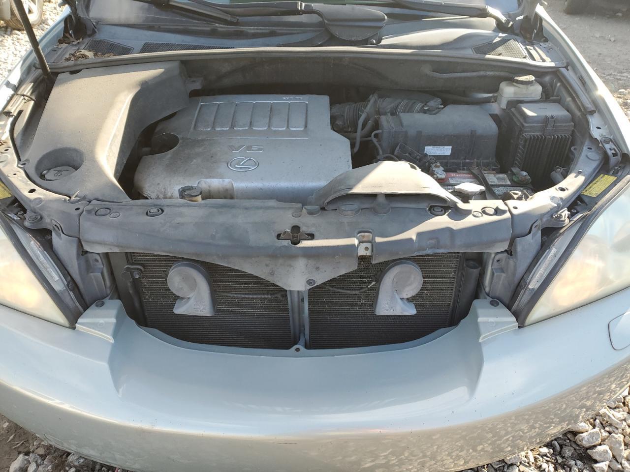 2008 LEXUS RX 350