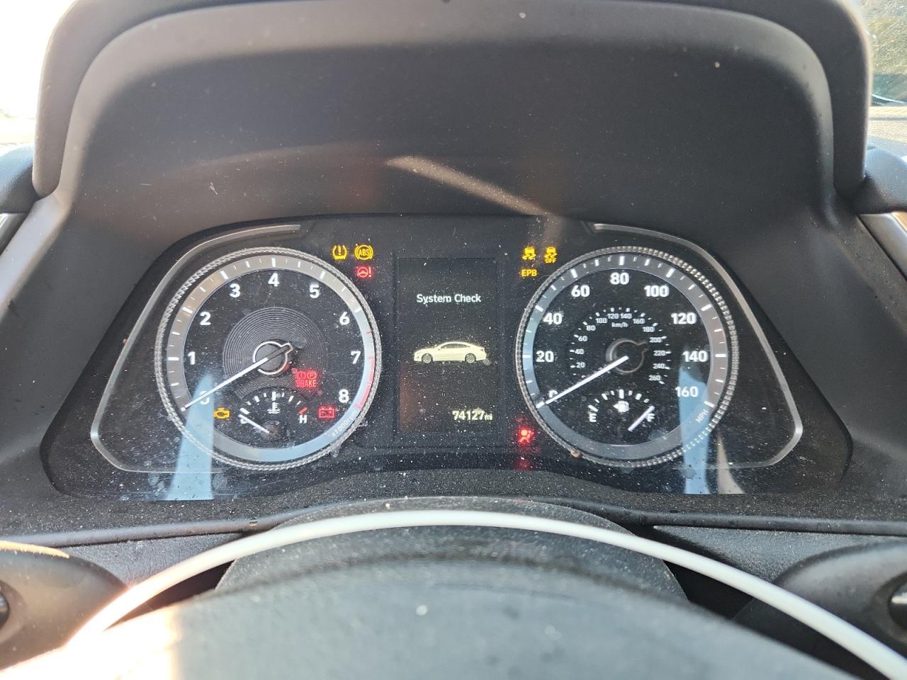 2023 HYUNDAI SONATA