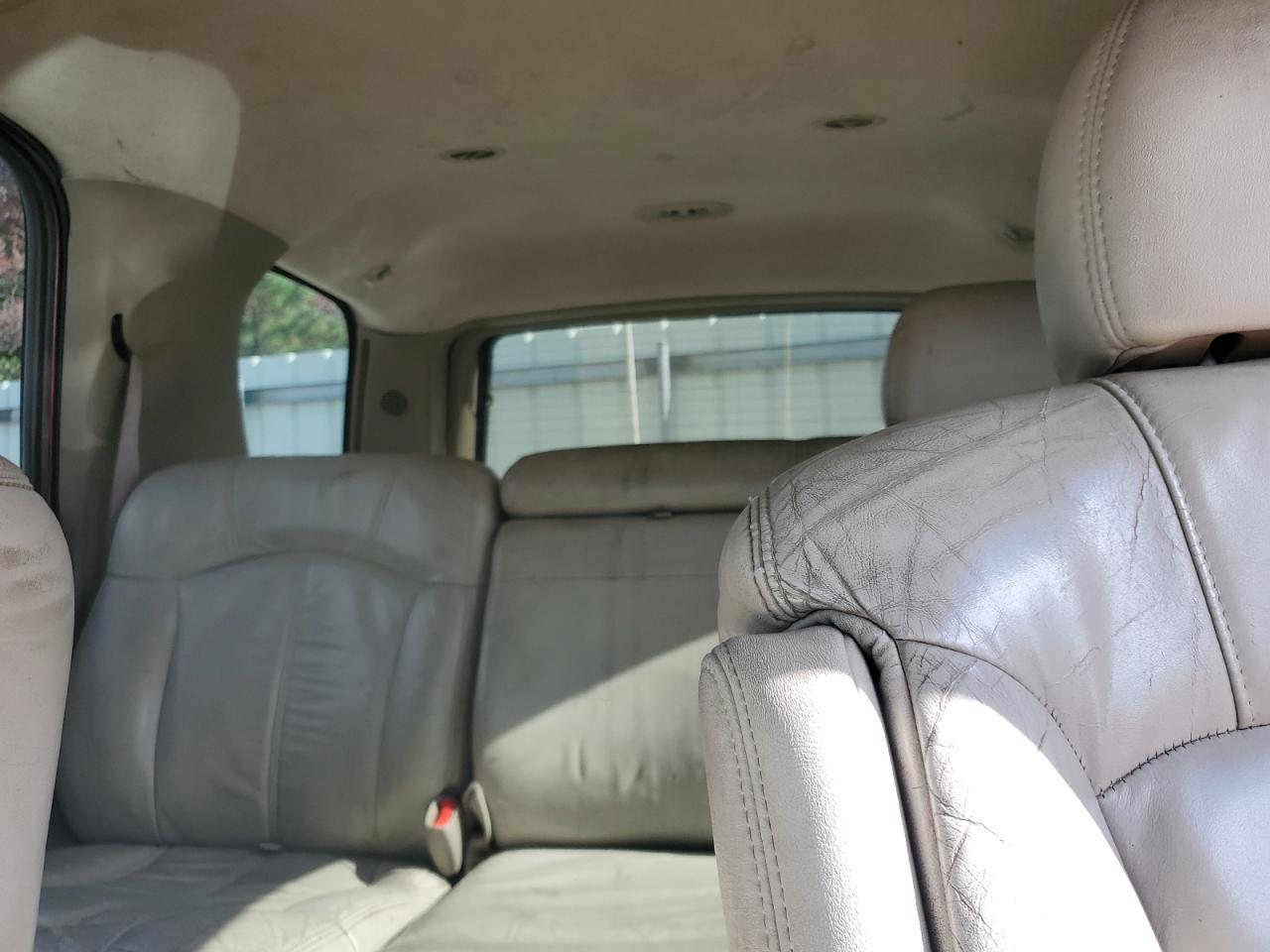 2001 CHEVROLET Tahoe