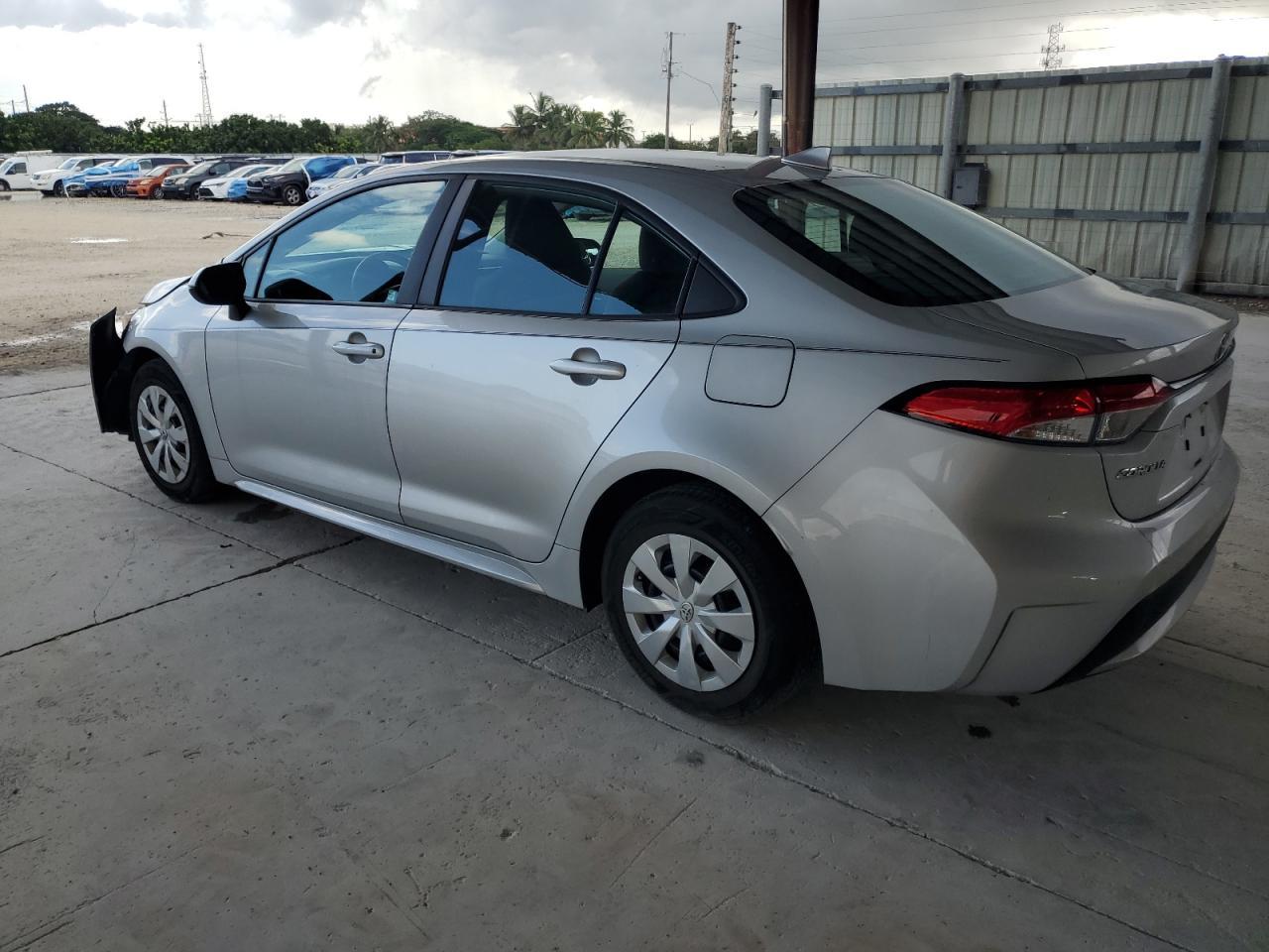 2020 TOYOTA COROLLA