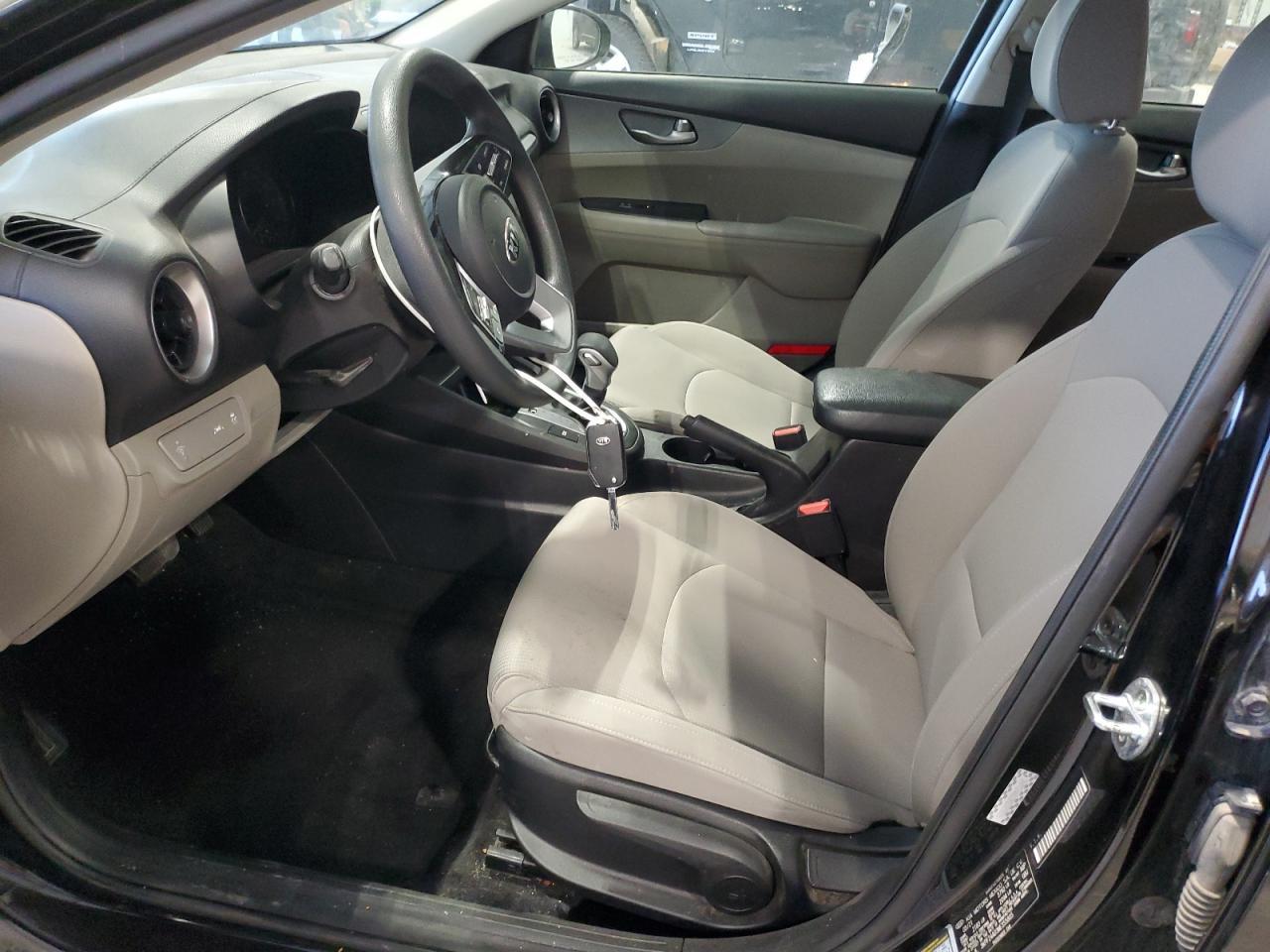 2021 KIA FORTE