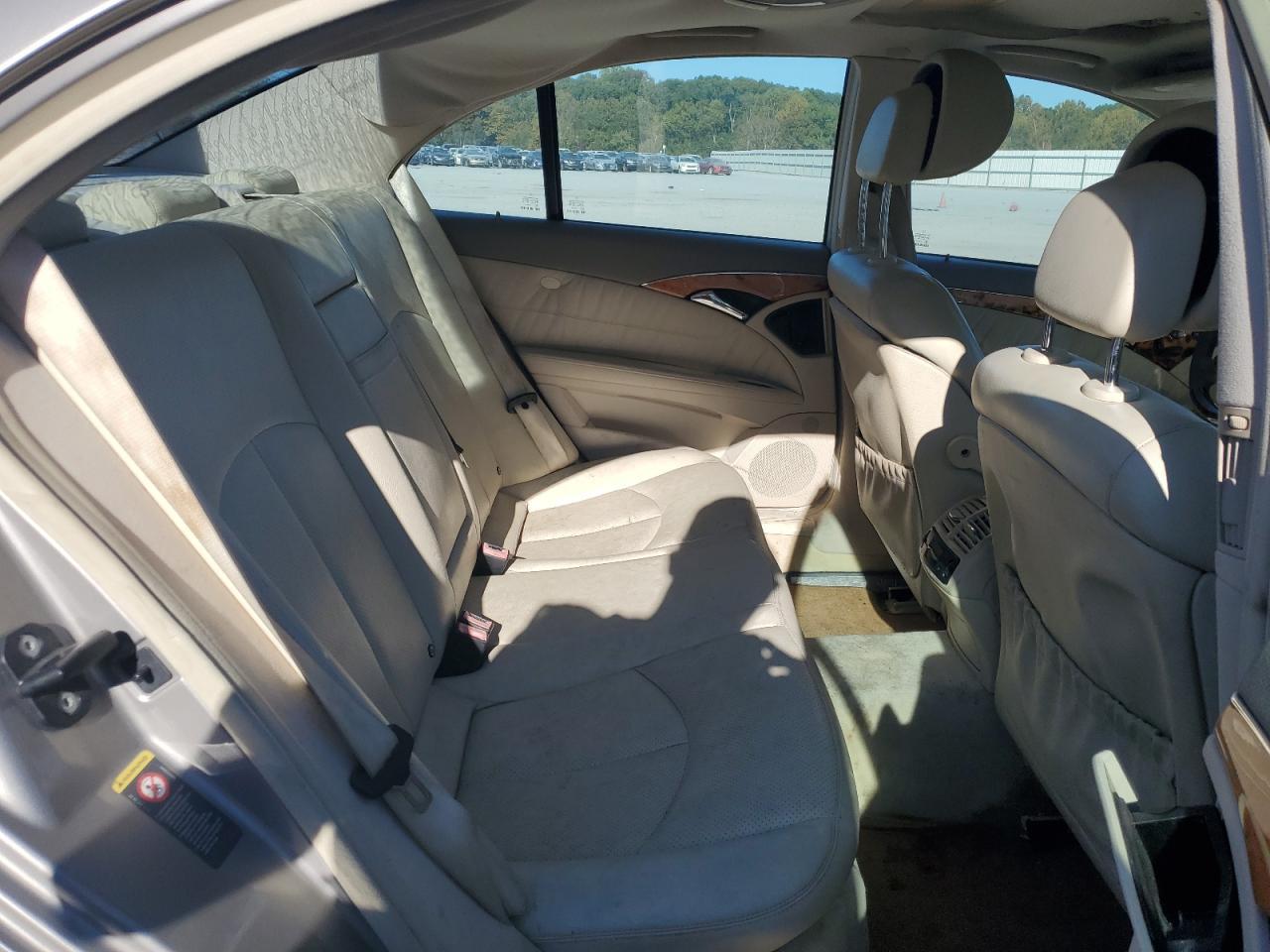 2006 MERCEDES-BENZ E-Class