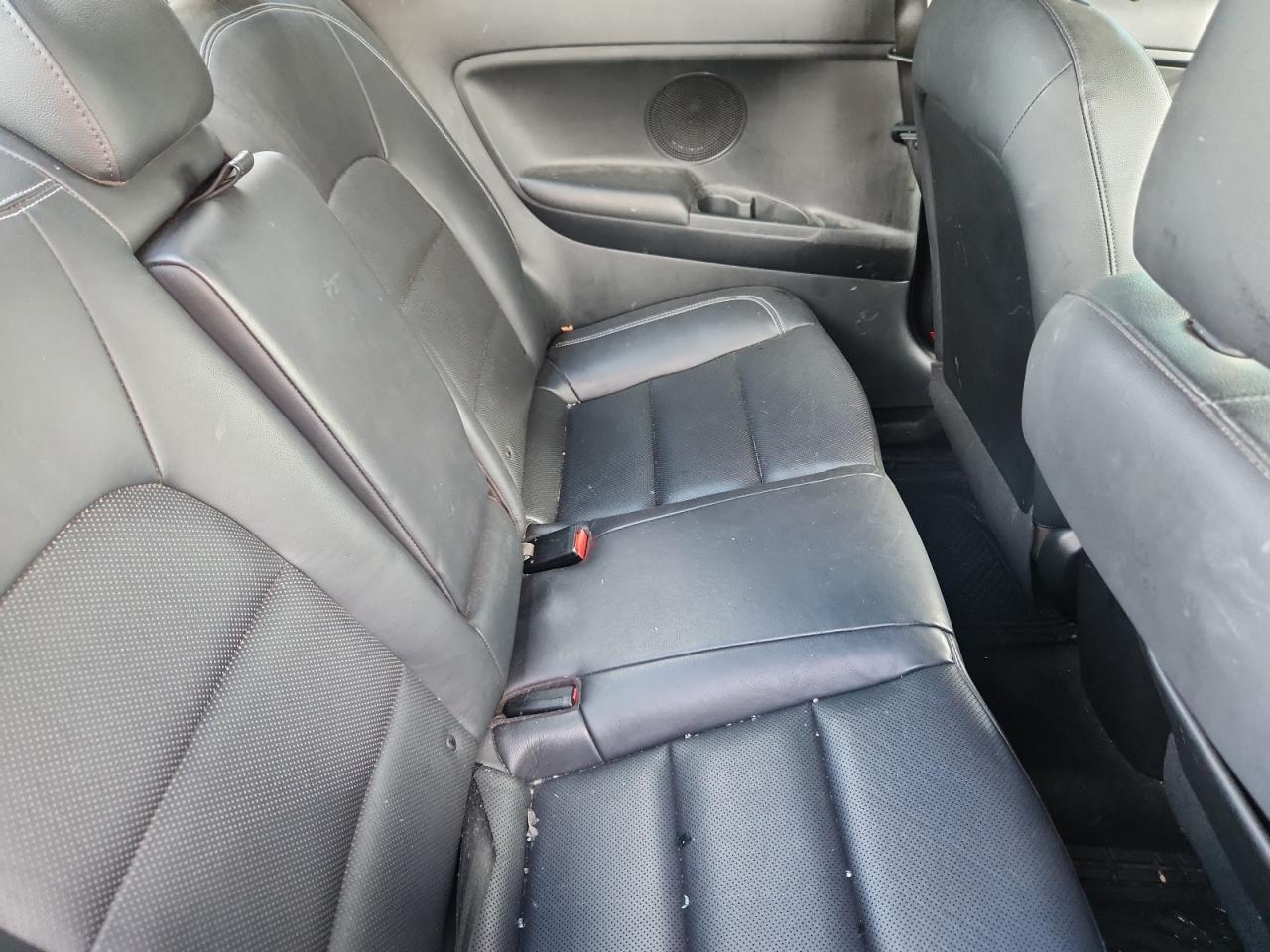 2016 KIA FORTE