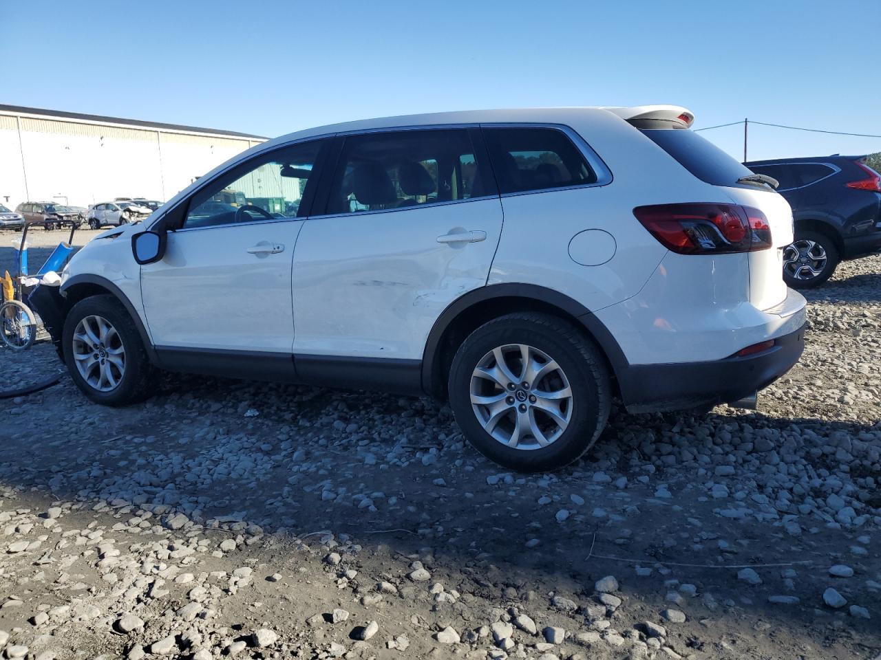 2014 MAZDA CX-9