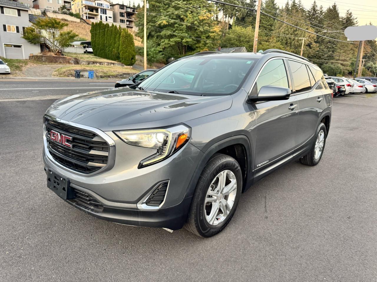 2019 GMC Terrain