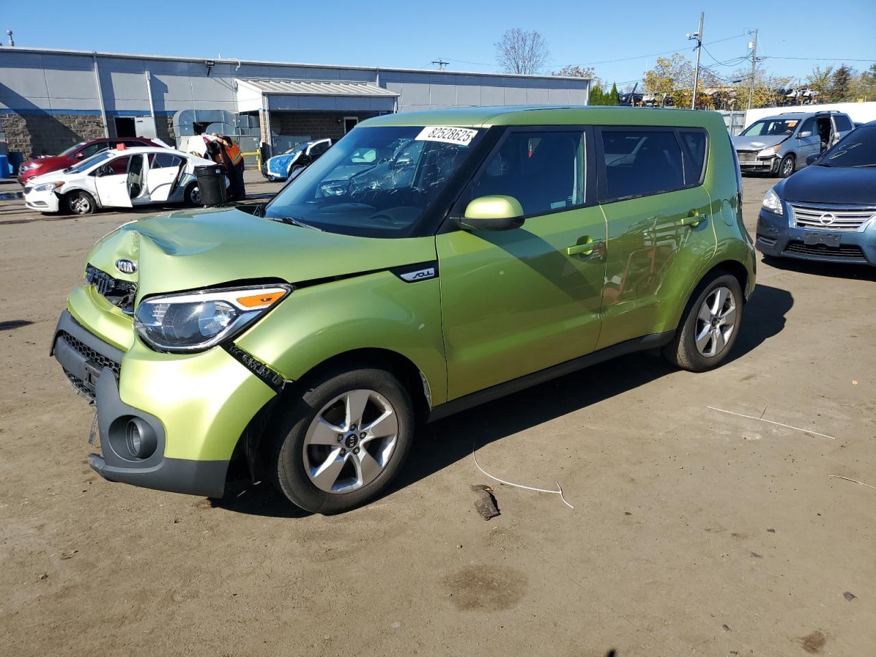 2019 KIA SOUL