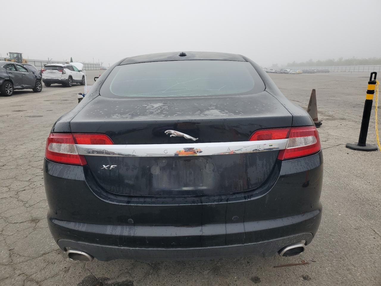 2011 JAGUAR XF