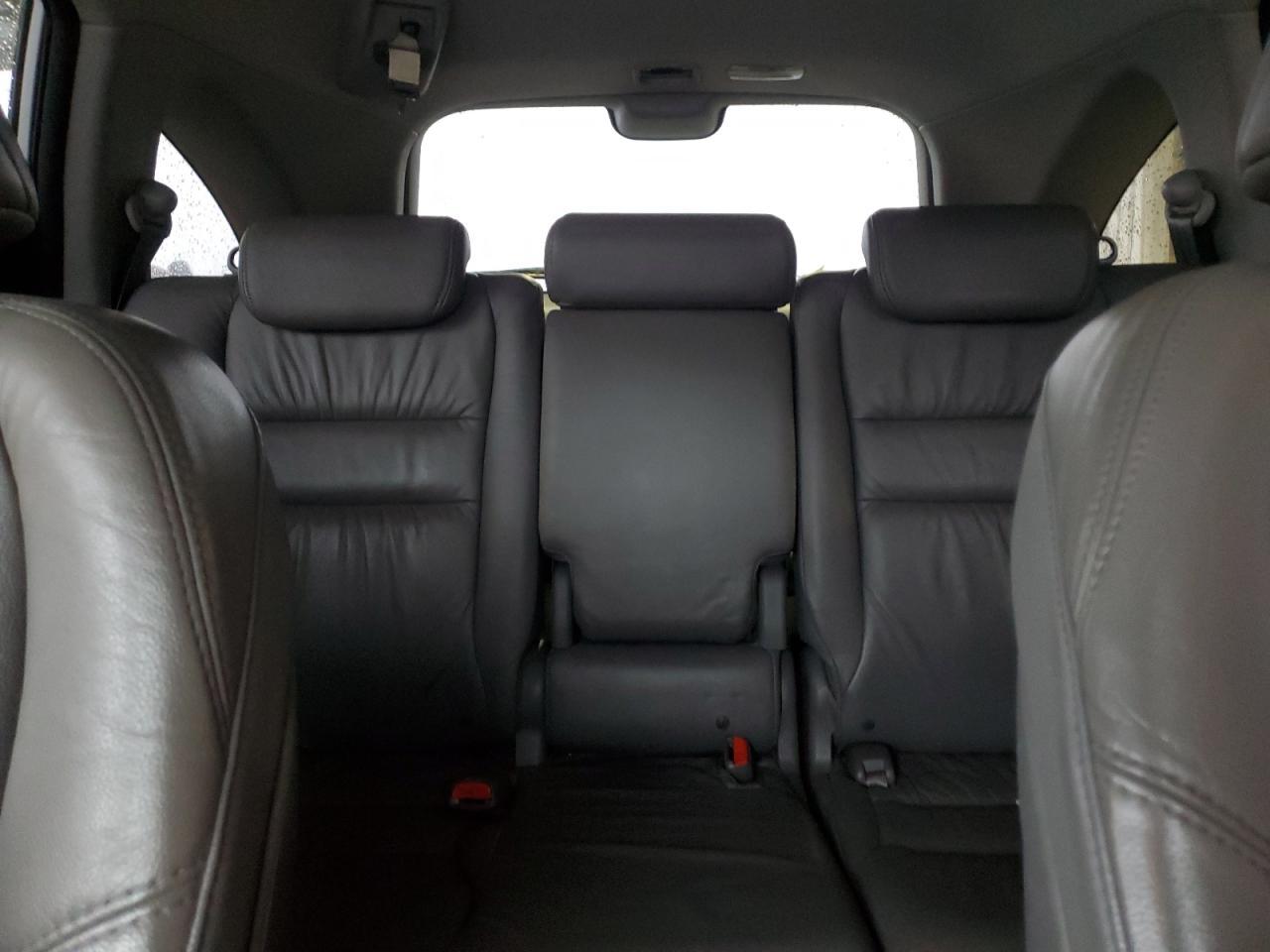 2009 HONDA CR-V