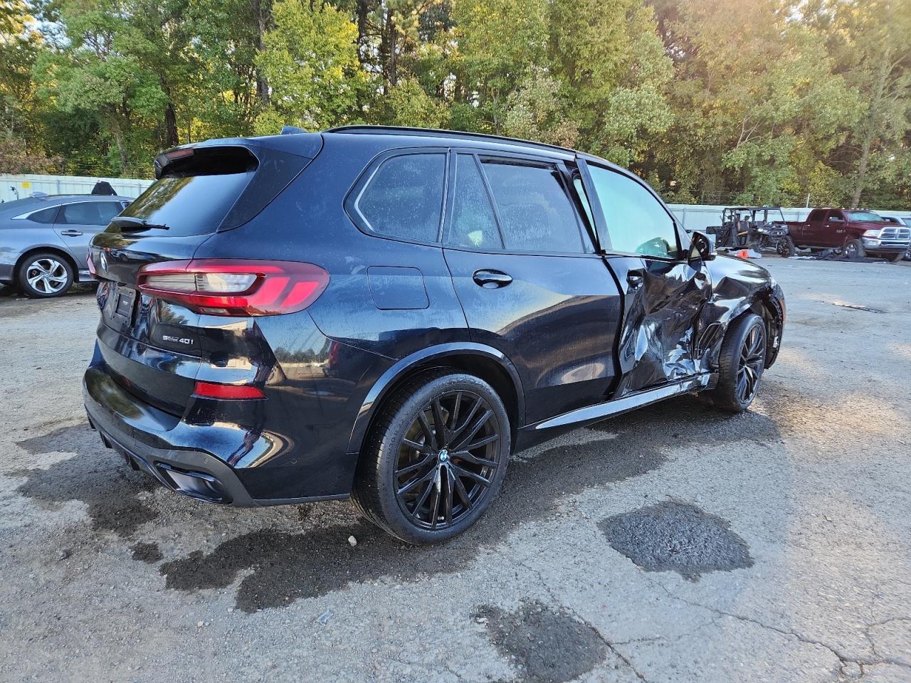 2021 BMW X5