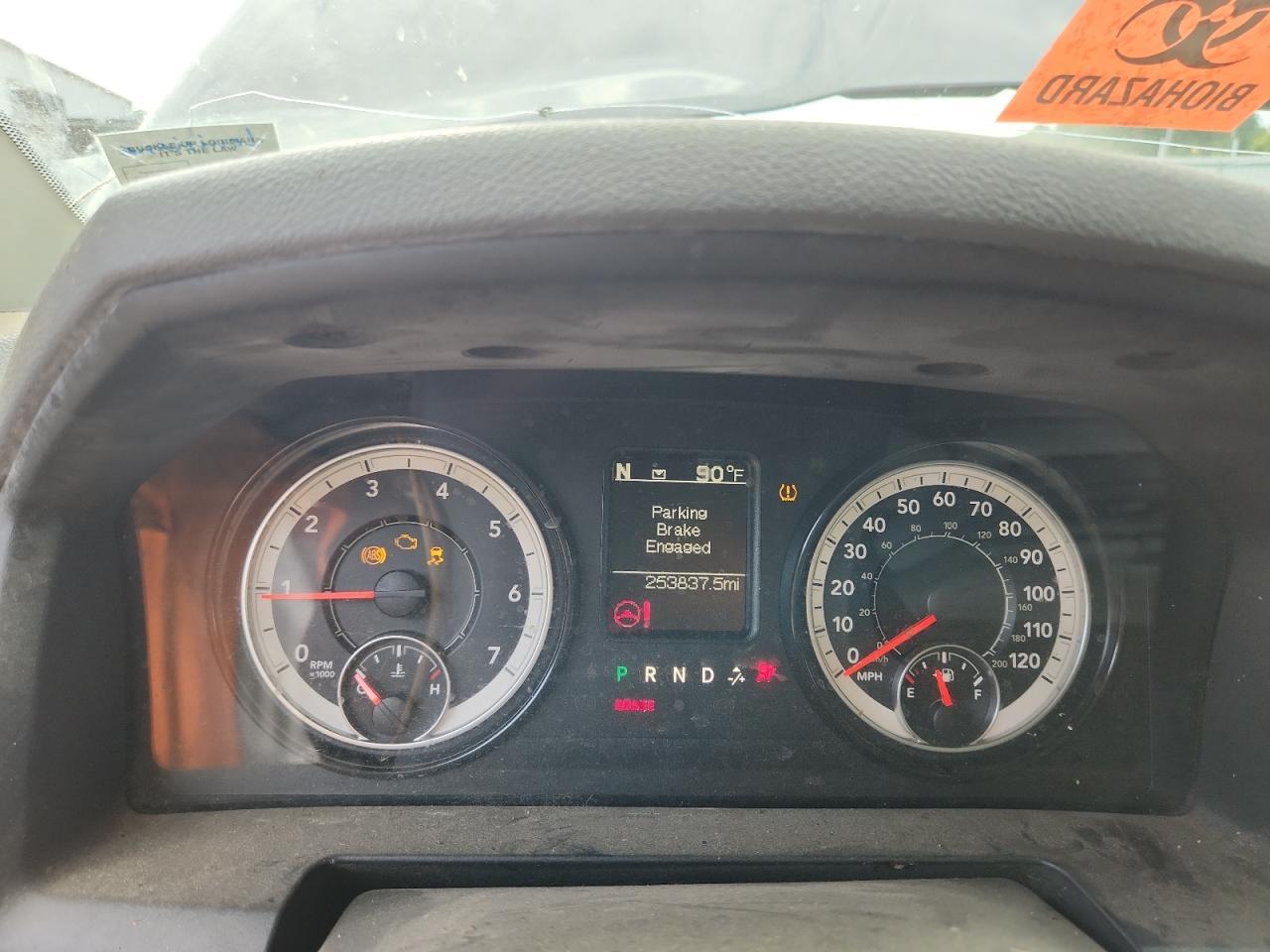 2019 RAM 1500