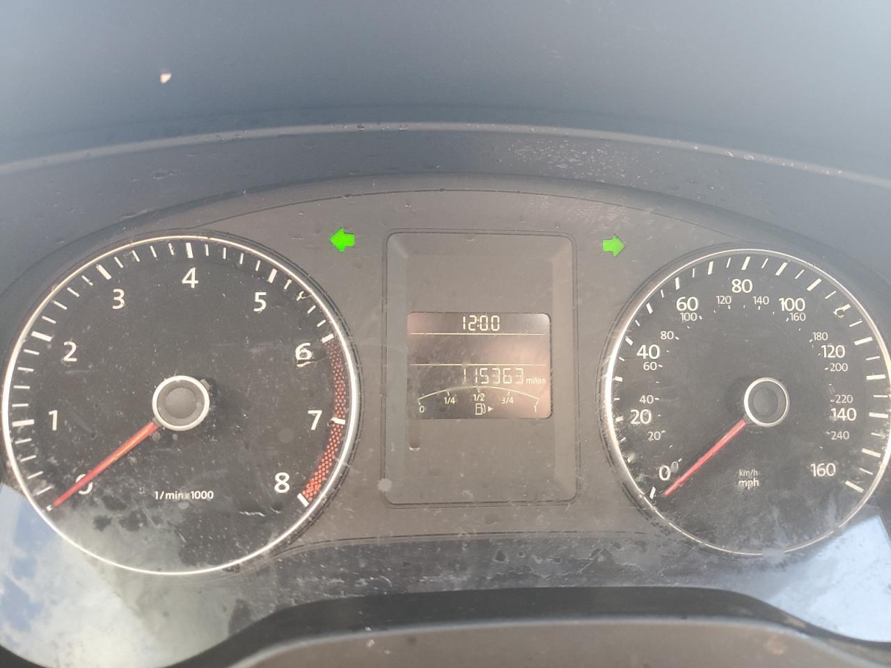 2014 VOLKSWAGEN JETTA
