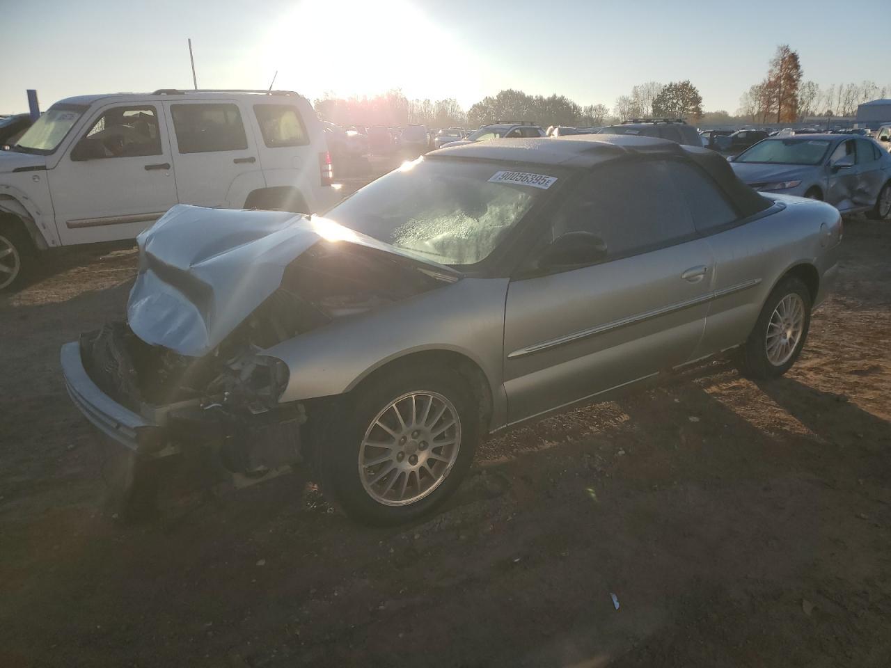 2004 CHRYSLER Sebring