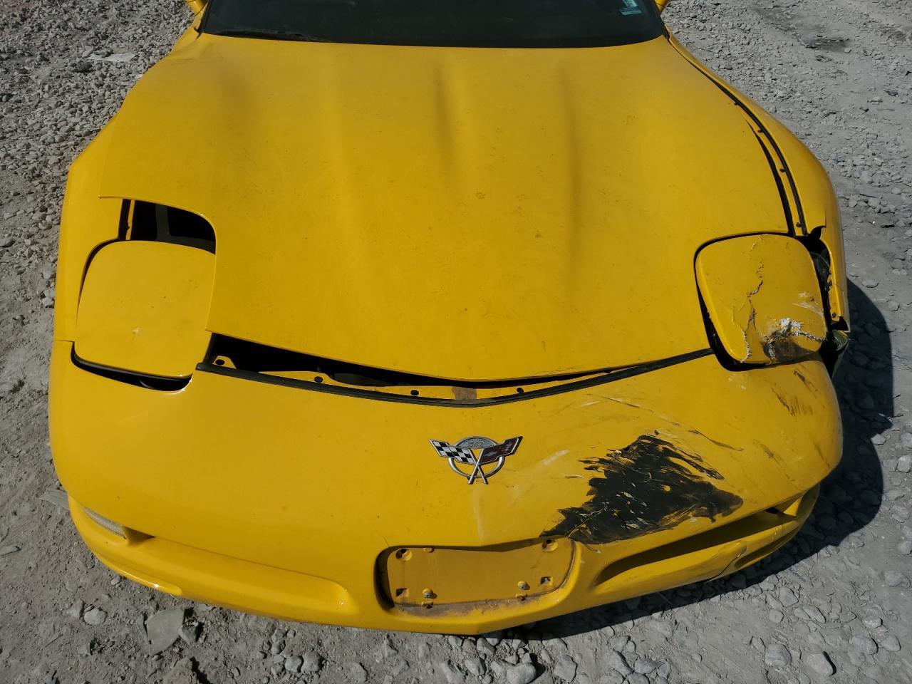 2003 CHEVROLET CORVETTE