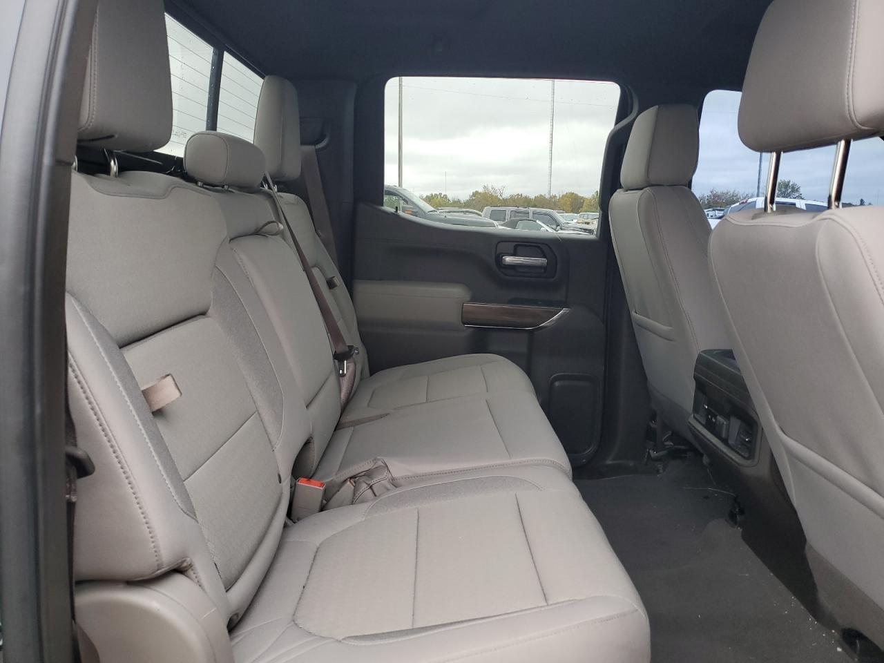 2020 CHEVROLET Silverado