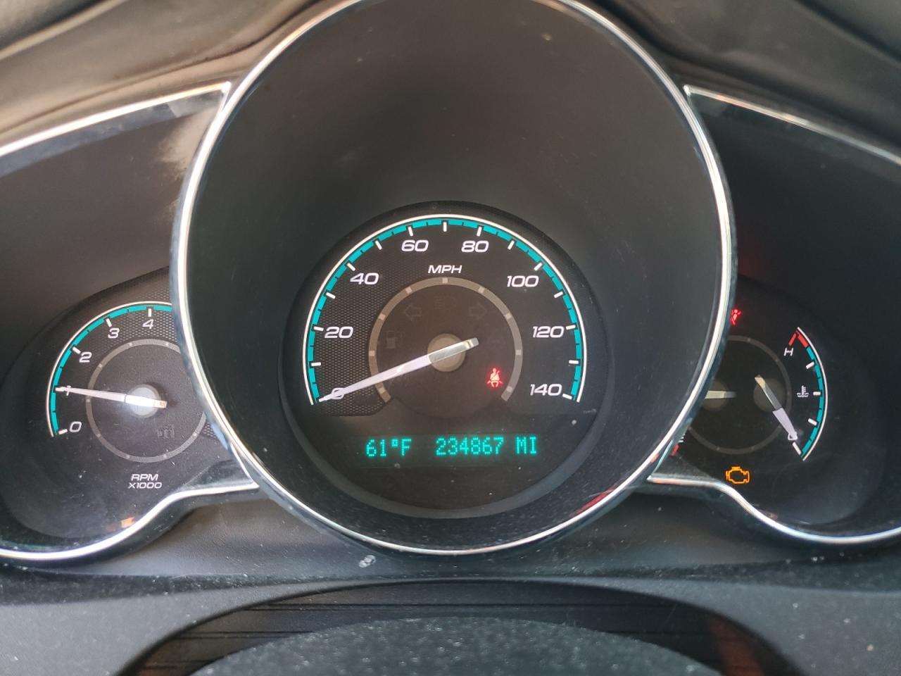 2012 CHEVROLET MALIBU
