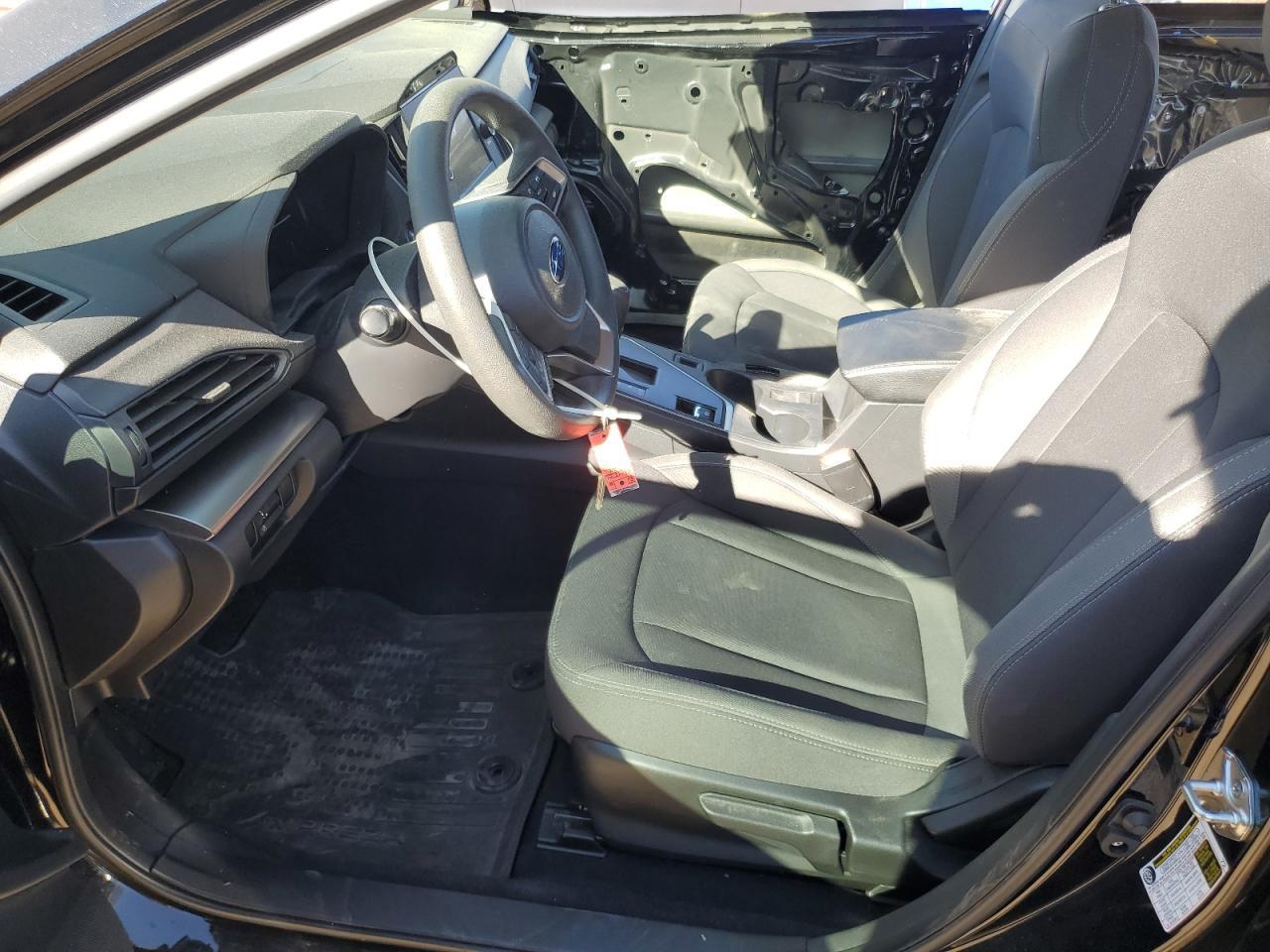 2024 SUBARU IMPREZA