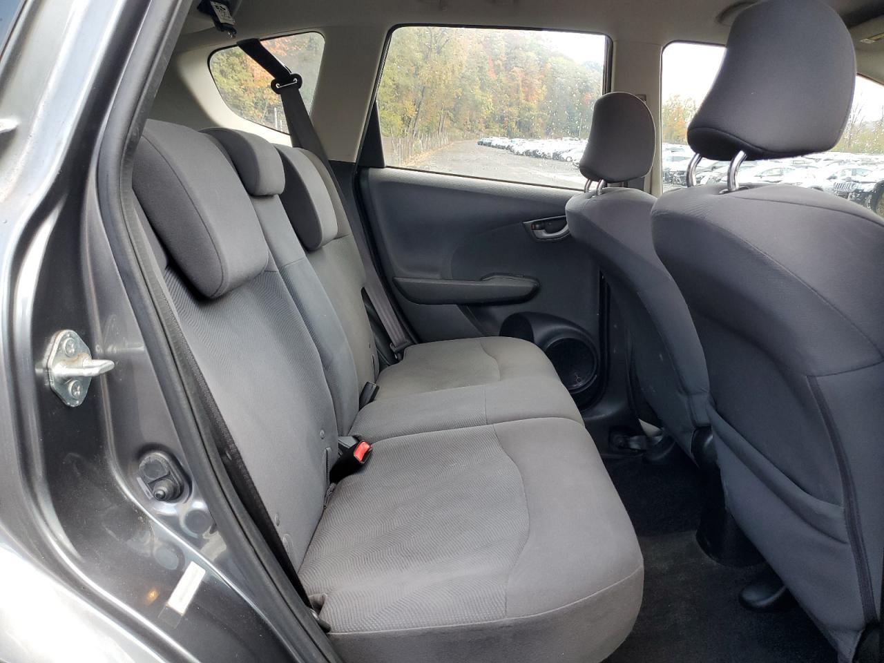 2013 HONDA FIT