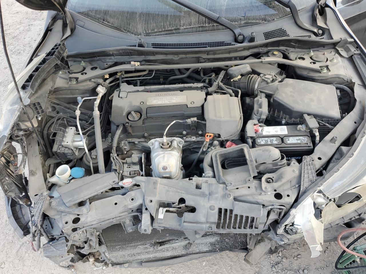 2014 HONDA ACCORD