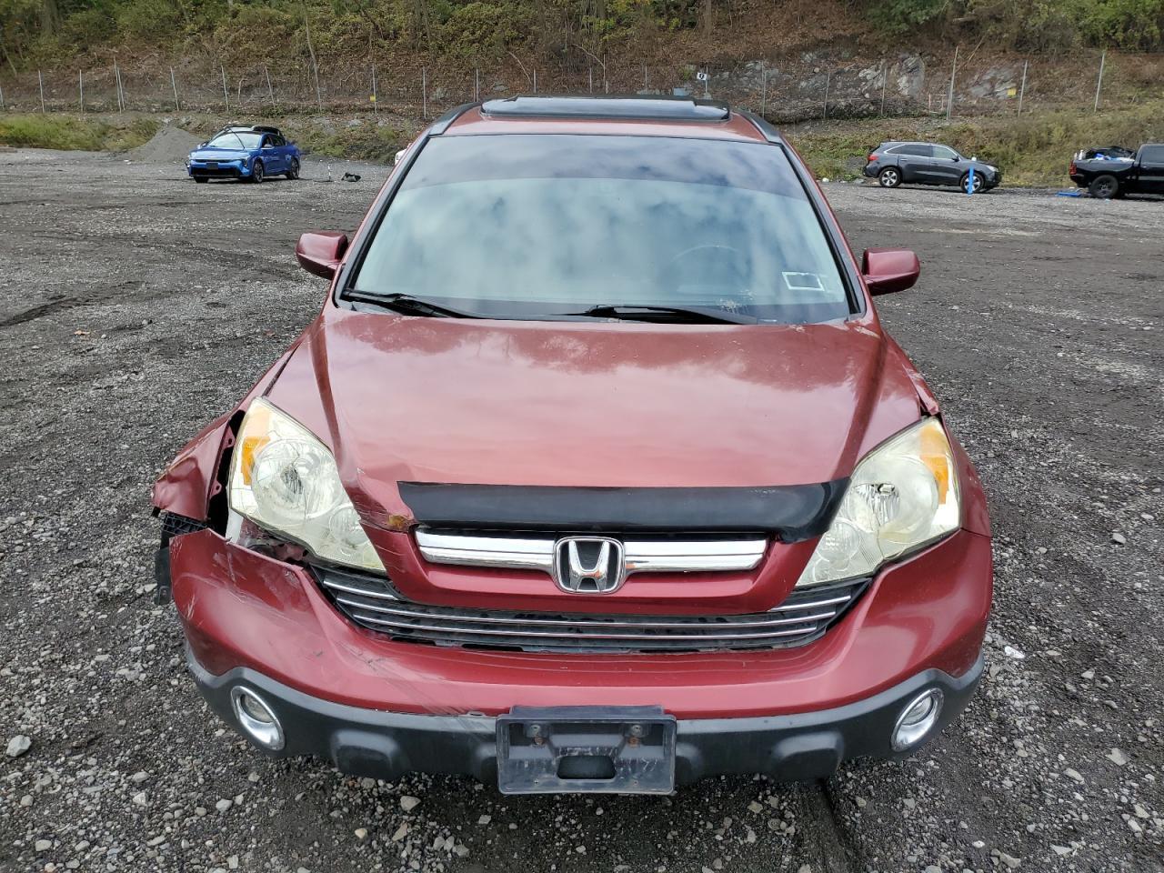 2007 HONDA CR-V