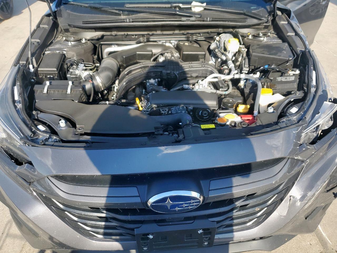2025 SUBARU Legacy