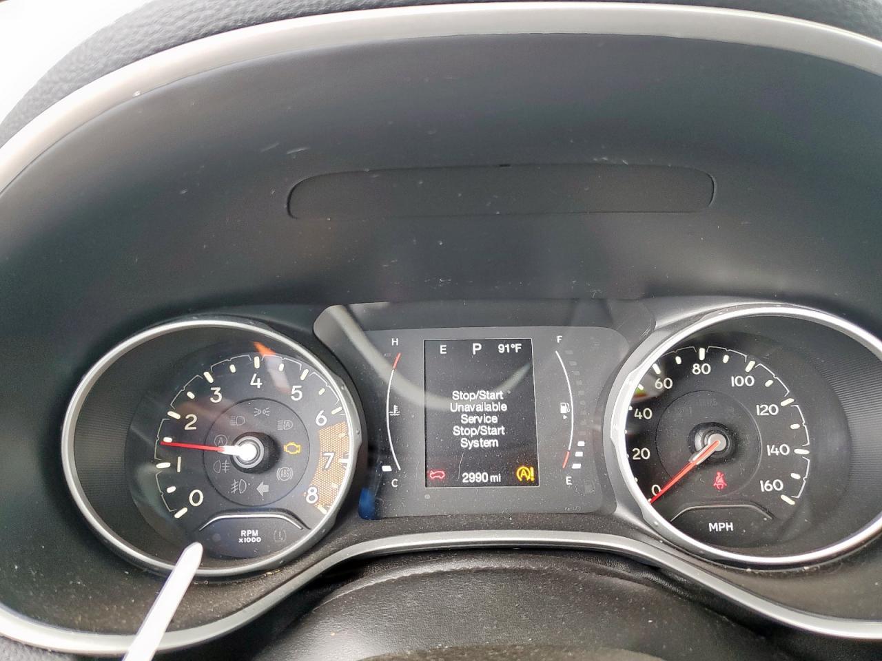 2019 JEEP Compass