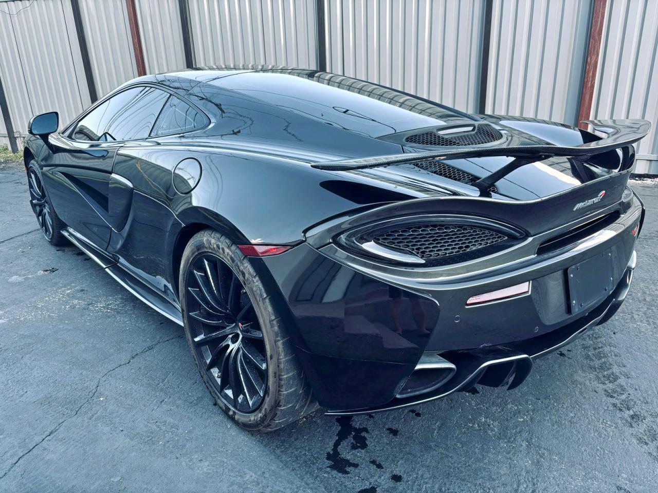 2017 Mclaren Automotive 570gt