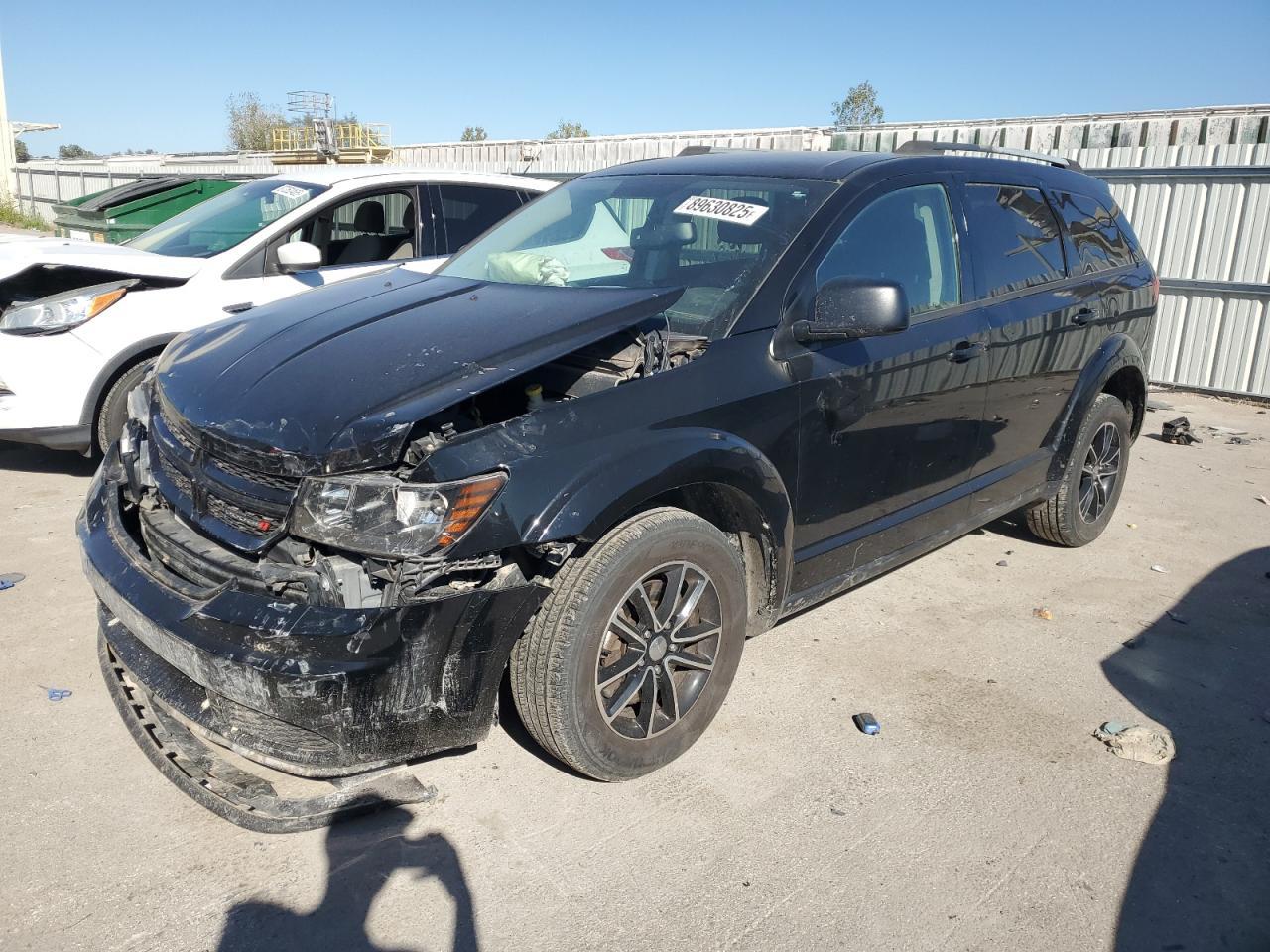 2017 DODGE JOURNEY