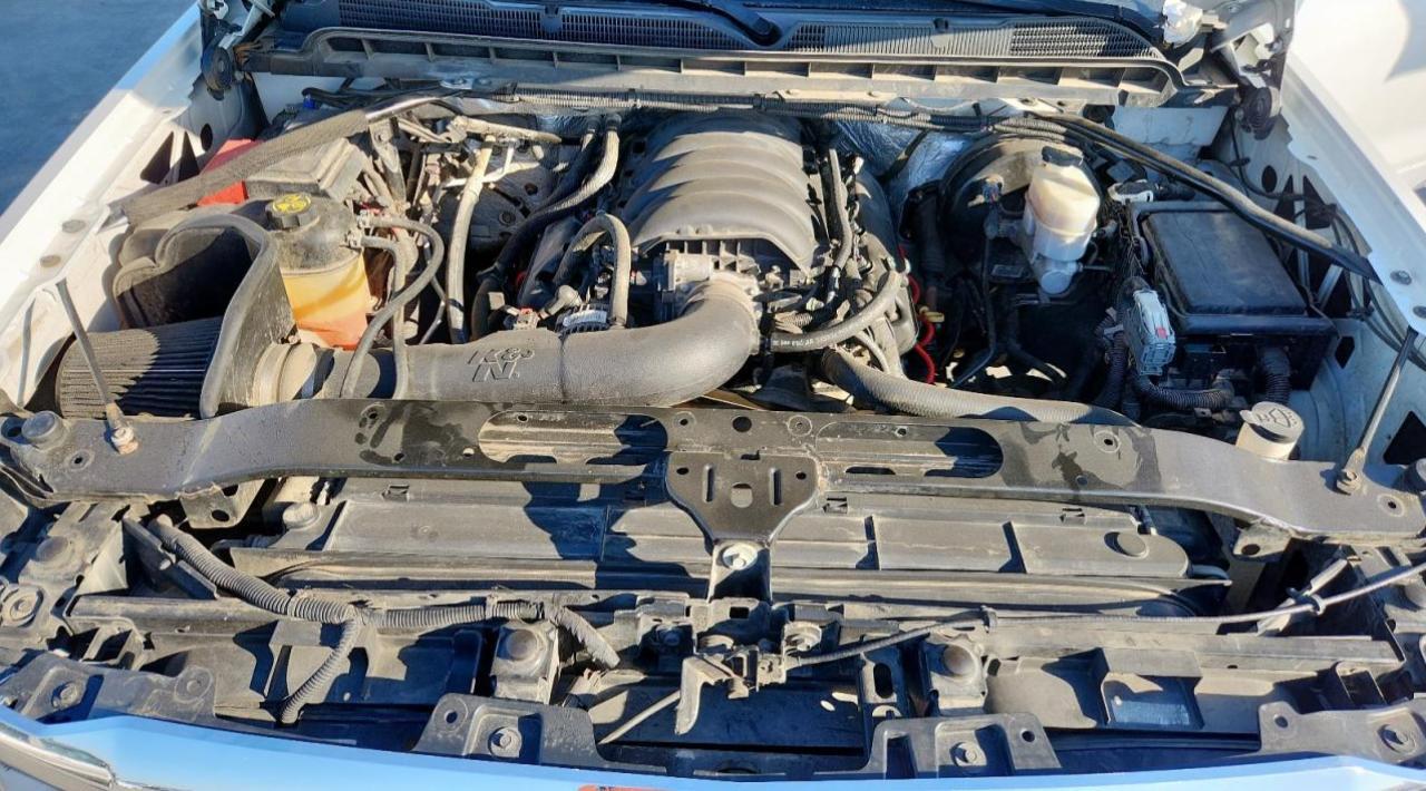 2016 CHEVROLET Silverado