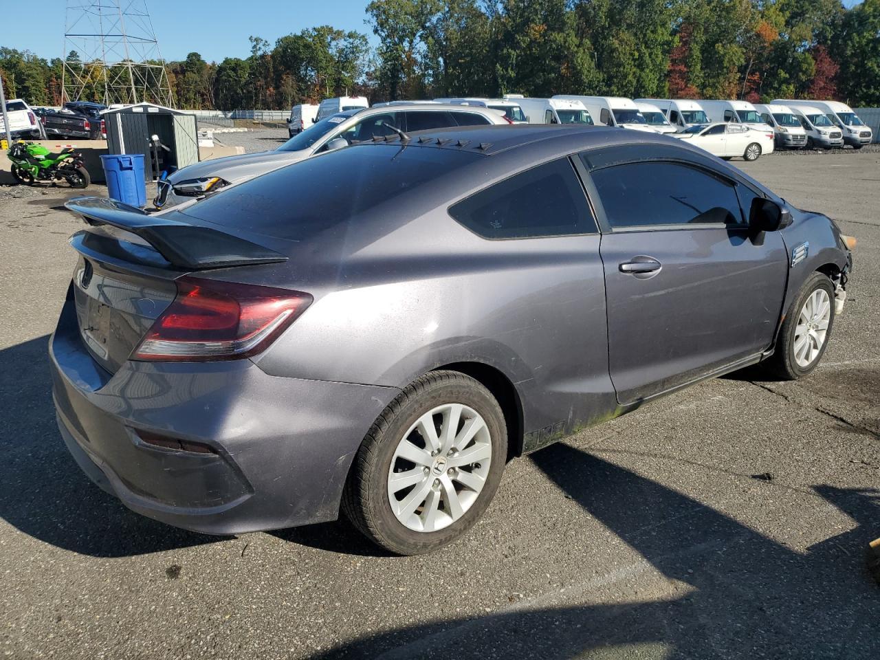 2014 HONDA CIVIC