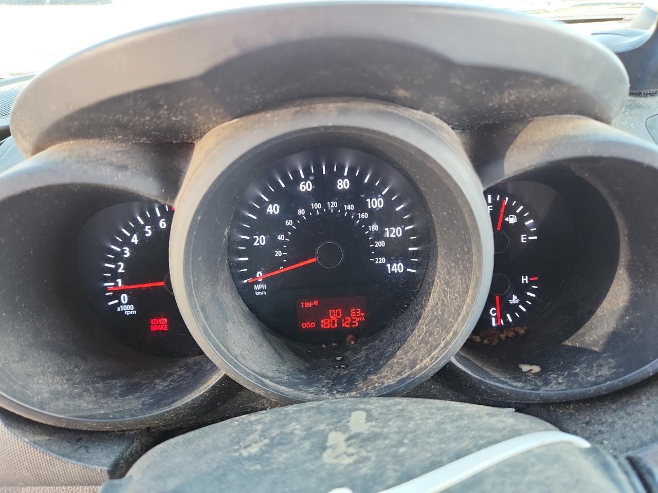 2012 KIA SOUL