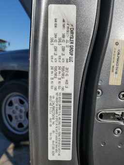2012 JEEP PATRIOT