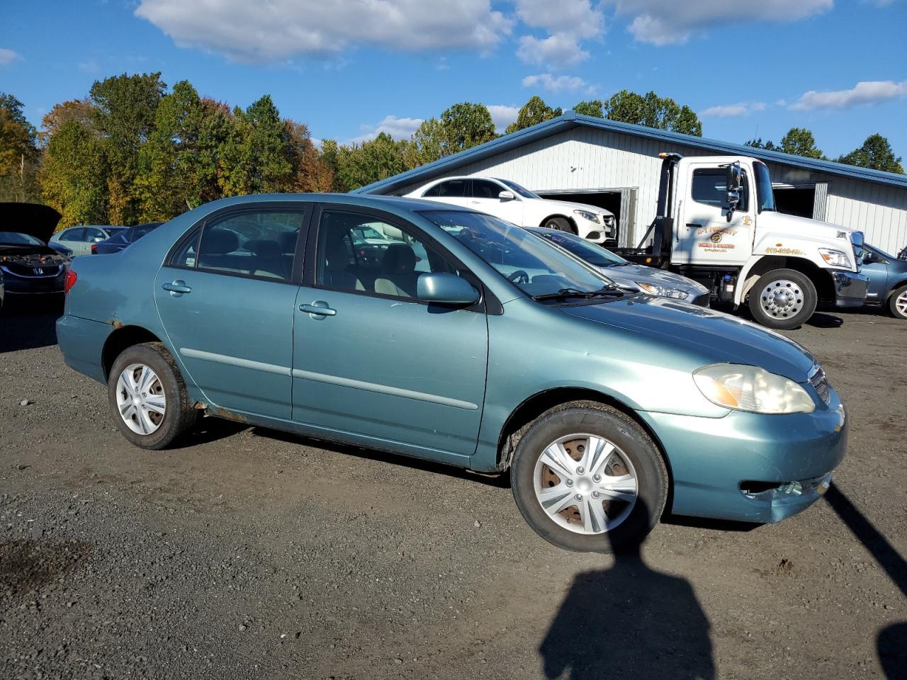 2007 TOYOTA COROLLA