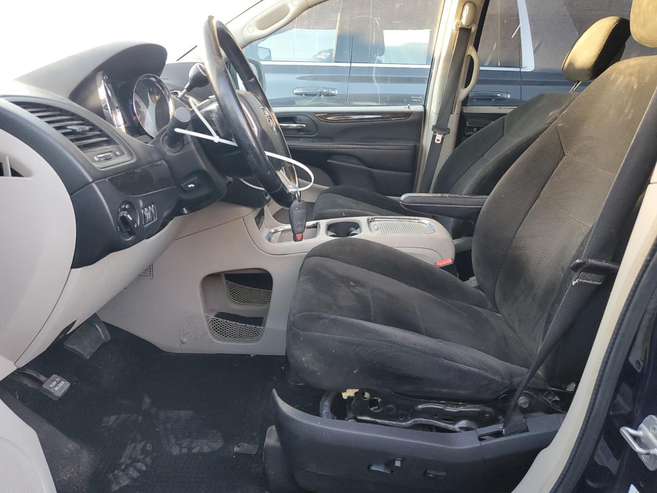 2012 DODGE GRAND CARAVAN
