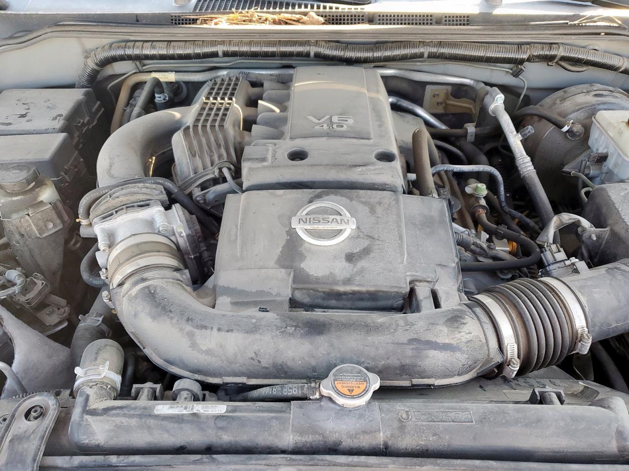 2019 NISSAN Frontier