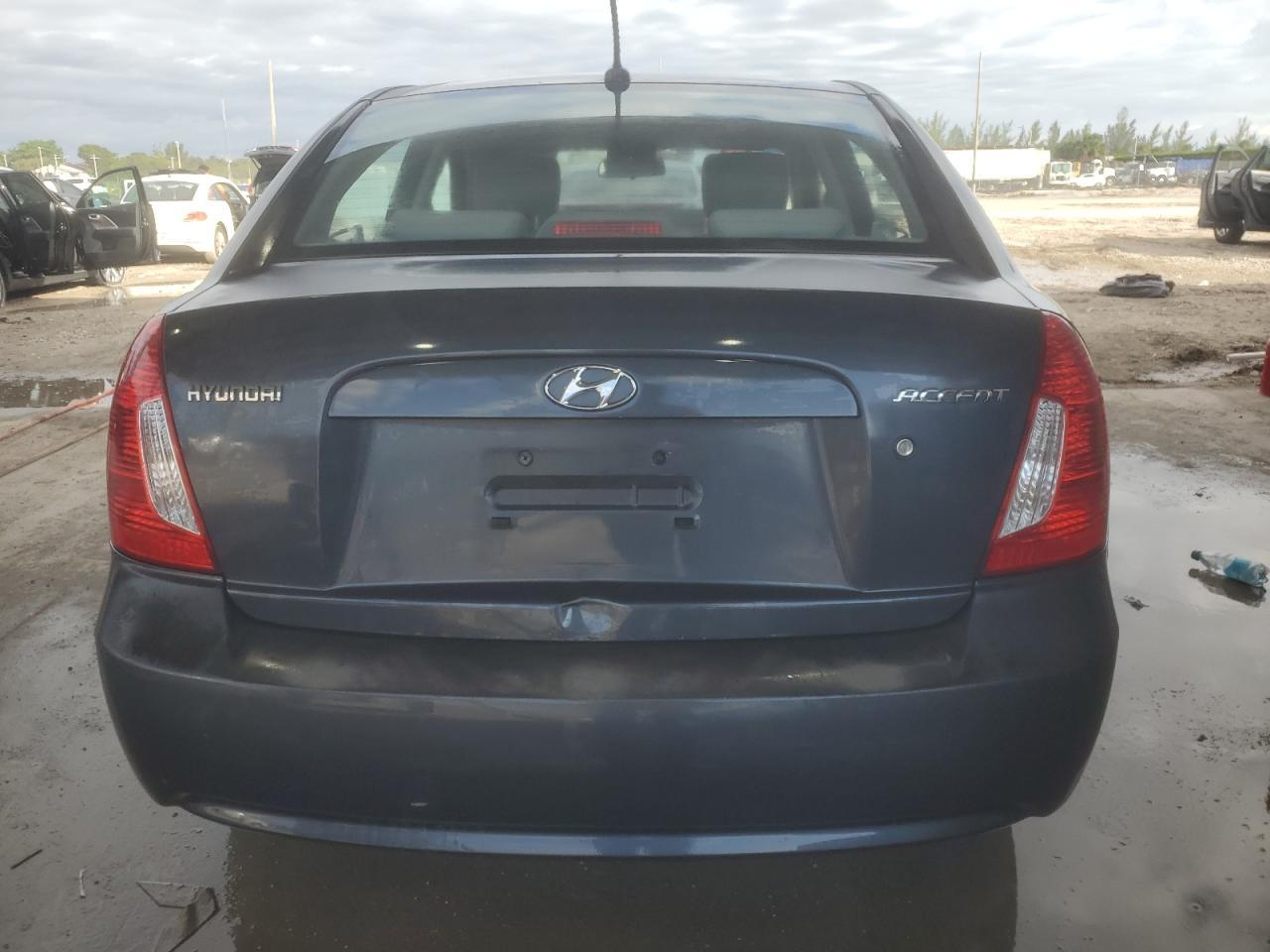 2010 HYUNDAI ACCENT