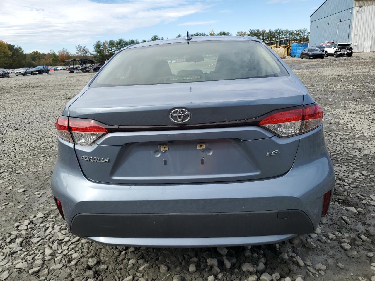2020 TOYOTA COROLLA