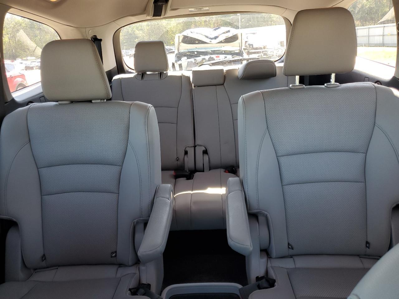 2019 HONDA PILOT