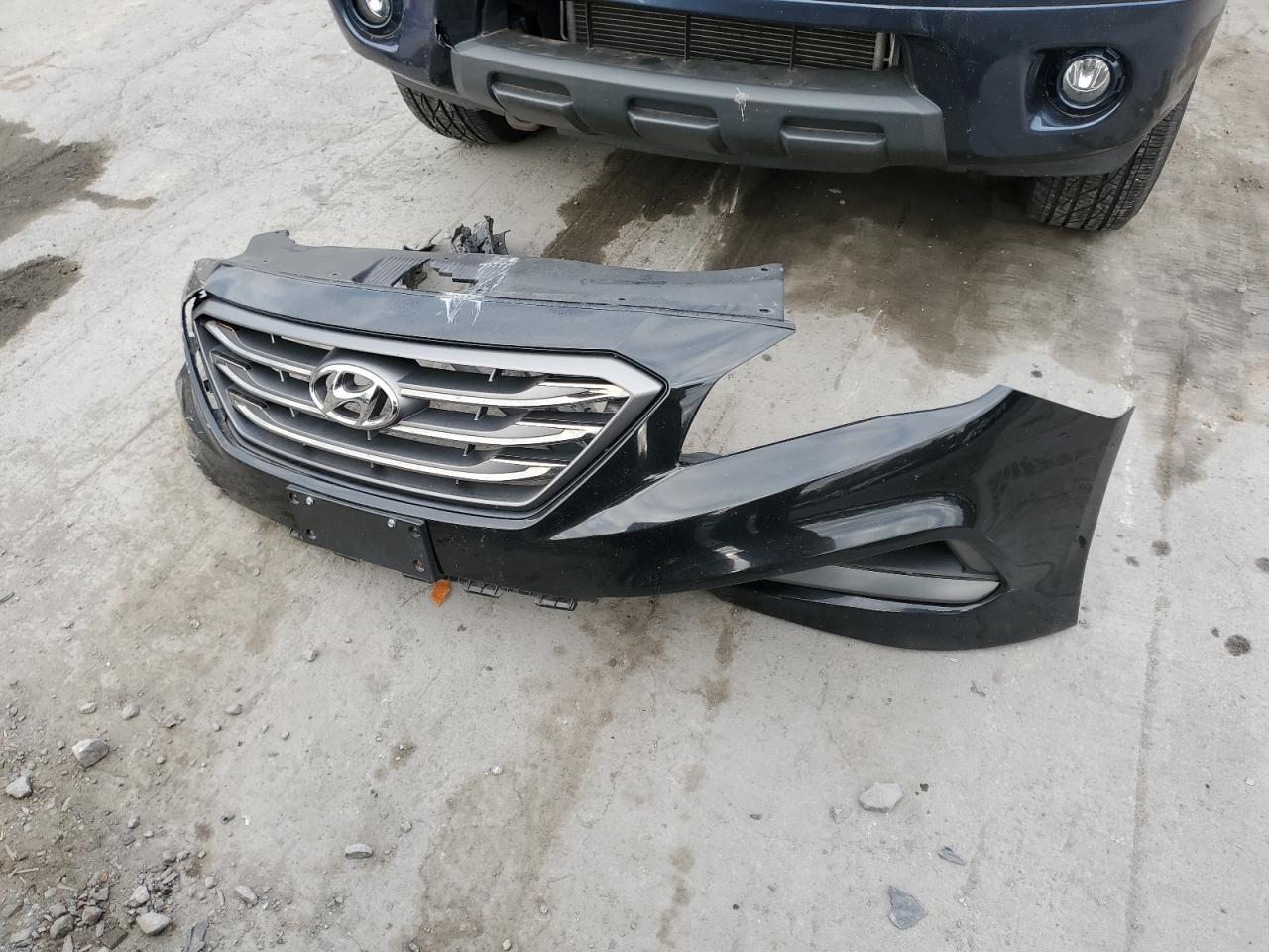 2017 HYUNDAI SONATA
