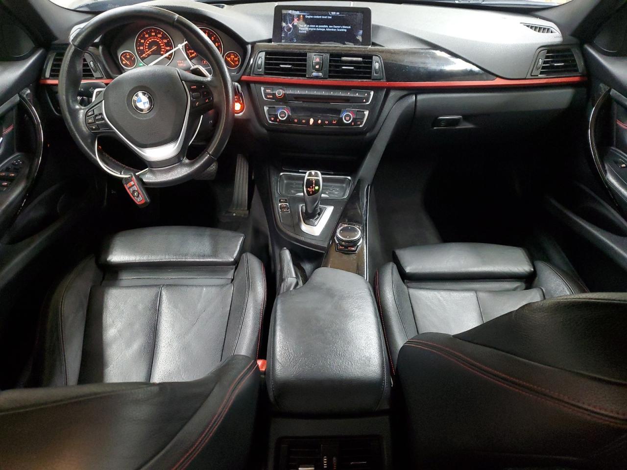 2014 BMW 3 SERIES